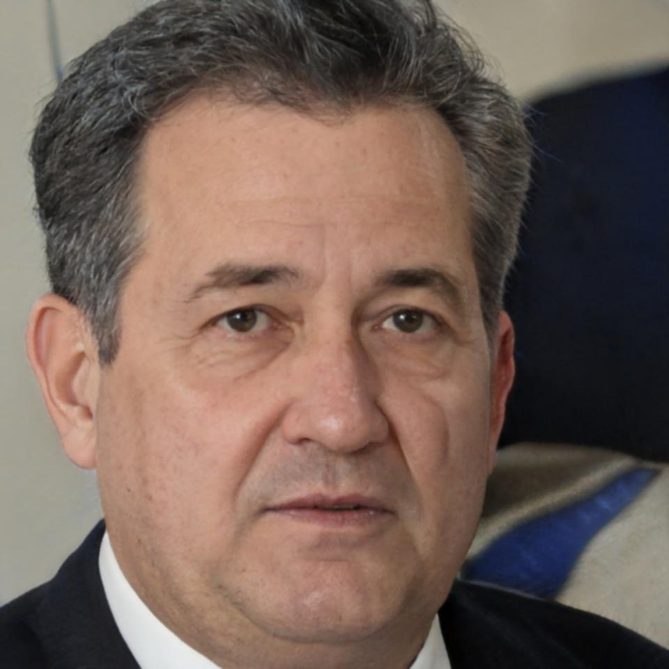 Portrait professionnel de Maxence Laurent, spécialiste en optimisation financière